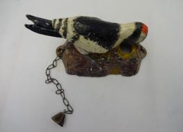 Woodpecker Doorknocker